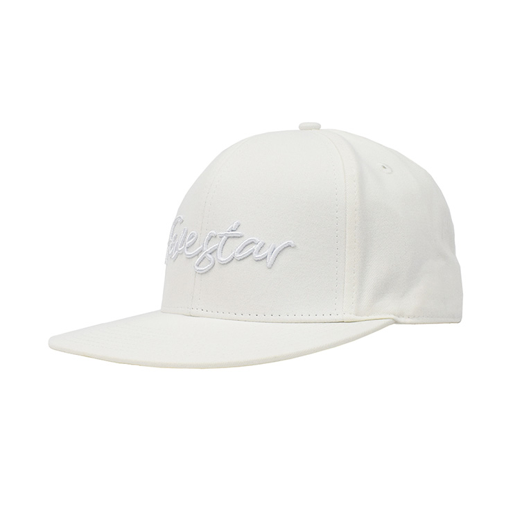 ストレートキャップ