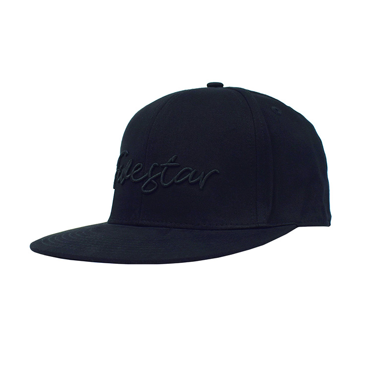 ストレートキャップ