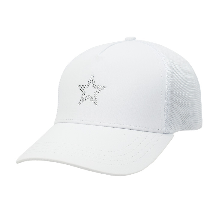 メッシュキャップ